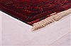 Khan Mohammadi Red Hand Knotted 35 X 410  Area Rug 100-21709 Thumb 5