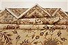 Chobi Beige Hand Knotted 710 X 93 Area Rug 250-21711 Thumb 10