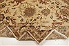 Chobi Beige Hand Knotted 710 X 93  Area Rug 250-21711 Thumb 12