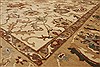 Chobi Beige Hand Knotted 710 X 93 Area Rug 250-21711 Thumb 15