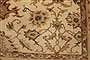 Chobi Beige Hand Knotted 710 X 93  Area Rug 250-21711 Thumb 17