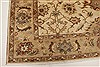 Chobi Beige Hand Knotted 710 X 93  Area Rug 250-21711 Thumb 18