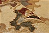 Chobi Beige Hand Knotted 710 X 93 Area Rug 250-21711 Thumb 4