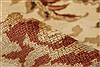 Chobi Beige Hand Knotted 710 X 93 Area Rug 250-21711 Thumb 5
