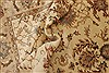 Chobi Beige Hand Knotted 710 X 93 Area Rug 250-21711 Thumb 7