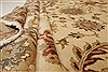 Chobi Beige Hand Knotted 710 X 93  Area Rug 250-21711 Thumb 8