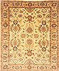 Chobi Beige Hand Knotted 710 X 93 Area Rug 250-21711 Thumb 0