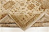 Oushak Beige Hand Knotted 80 X 100  Area Rug 250-21712 Thumb 12