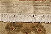 Oushak Beige Hand Knotted 80 X 100 Area Rug 250-21712 Thumb 13