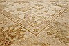 Oushak Beige Hand Knotted 80 X 100 Area Rug 250-21712 Thumb 16