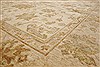 Oushak Beige Hand Knotted 80 X 100 Area Rug 250-21712 Thumb 17