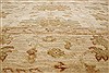 Oushak Beige Hand Knotted 80 X 100  Area Rug 250-21712 Thumb 18