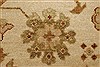 Oushak Beige Hand Knotted 80 X 100  Area Rug 250-21712 Thumb 1