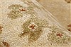 Oushak Beige Hand Knotted 80 X 100  Area Rug 250-21712 Thumb 2