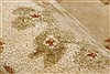 Oushak Beige Hand Knotted 80 X 100 Area Rug 250-21712 Thumb 2
