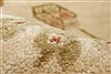 Oushak Beige Hand Knotted 80 X 100 Area Rug 250-21712 Thumb 5