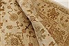 Oushak Beige Hand Knotted 80 X 100 Area Rug 250-21712 Thumb 6