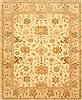 Oushak Beige Hand Knotted 80 X 100  Area Rug 250-21712 Thumb 0