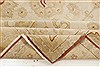 Chobi Beige Hand Knotted 80 X 911  Area Rug 250-21714 Thumb 12