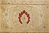 Chobi Beige Hand Knotted 80 X 911  Area Rug 250-21714 Thumb 15