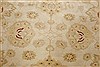 Chobi Beige Hand Knotted 80 X 911  Area Rug 250-21714 Thumb 16