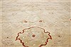 Chobi Beige Hand Knotted 80 X 911  Area Rug 250-21714 Thumb 18