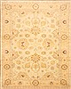 Chobi Beige Hand Knotted 80 X 911  Area Rug 250-21714 Thumb 0