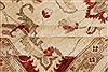 Pishavar Beige Hand Knotted 710 X 98 Area Rug 250-21717 Thumb 11