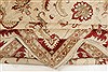 Pishavar Beige Hand Knotted 710 X 98 Area Rug 250-21717 Thumb 12