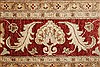 Pishavar Beige Hand Knotted 710 X 98 Area Rug 250-21717 Thumb 15