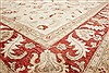 Pishavar Beige Hand Knotted 710 X 98 Area Rug 250-21717 Thumb 17