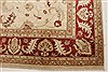 Pishavar Beige Hand Knotted 710 X 98 Area Rug 250-21717 Thumb 19