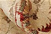 Pishavar Beige Hand Knotted 710 X 98 Area Rug 250-21717 Thumb 3