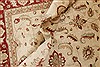 Pishavar Beige Hand Knotted 710 X 98 Area Rug 250-21717 Thumb 7