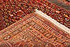 Qashqai Red Hand Knotted 69 X 102 Area Rug 100-21719 Thumb 10