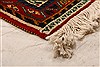 Qashqai Red Hand Knotted 69 X 102  Area Rug 100-21719 Thumb 3
