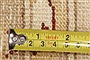 Pishavar Beige Hand Knotted 83 X 99 Area Rug 250-21720 Thumb 12