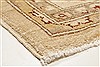 Pishavar Beige Hand Knotted 83 X 99 Area Rug 250-21720 Thumb 17
