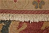 Chobi Red Hand Knotted 84 X 107  Area Rug 250-21724 Thumb 12