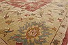 Chobi Red Hand Knotted 84 X 107  Area Rug 250-21724 Thumb 14
