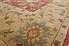 Chobi Red Hand Knotted 84 X 107 Area Rug 250-21724 Thumb 14