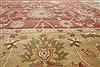Chobi Red Hand Knotted 84 X 107  Area Rug 250-21724 Thumb 15