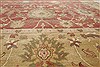 Chobi Red Hand Knotted 84 X 107 Area Rug 250-21724 Thumb 15