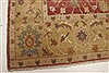 Chobi Red Hand Knotted 84 X 107  Area Rug 250-21724 Thumb 16