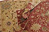 Chobi Red Hand Knotted 84 X 107 Area Rug 250-21724 Thumb 4