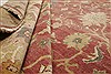 Chobi Red Hand Knotted 84 X 107  Area Rug 250-21724 Thumb 5