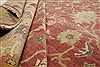 Chobi Red Hand Knotted 84 X 107 Area Rug 250-21724 Thumb 5