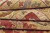 Chobi Red Hand Knotted 84 X 107 Area Rug 250-21724 Thumb 6