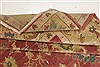 Chobi Red Hand Knotted 84 X 107 Area Rug 250-21724 Thumb 8