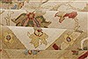 Chobi Beige Hand Knotted 82 X 101 Area Rug 250-21729 Thumb 11